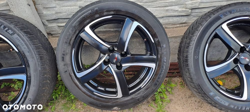 CITROEN DS5   ALU FELGI  17 CALI OPNA ZIMA - 3