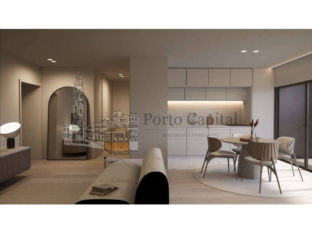 EXCELENTE APARTAMENTO T2, COM SUITE, VARANDA E LUGAR DE GARAGEM EM ... - Grande imagem: 3/37