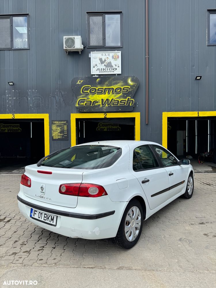 Renault Laguna 1.9 dCi Lux Privilege - 4