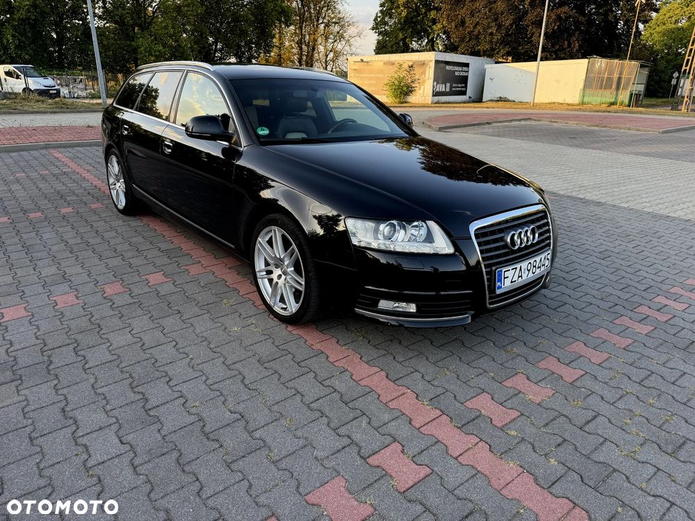 Audi A6 Avant 2.0 TDI - 14