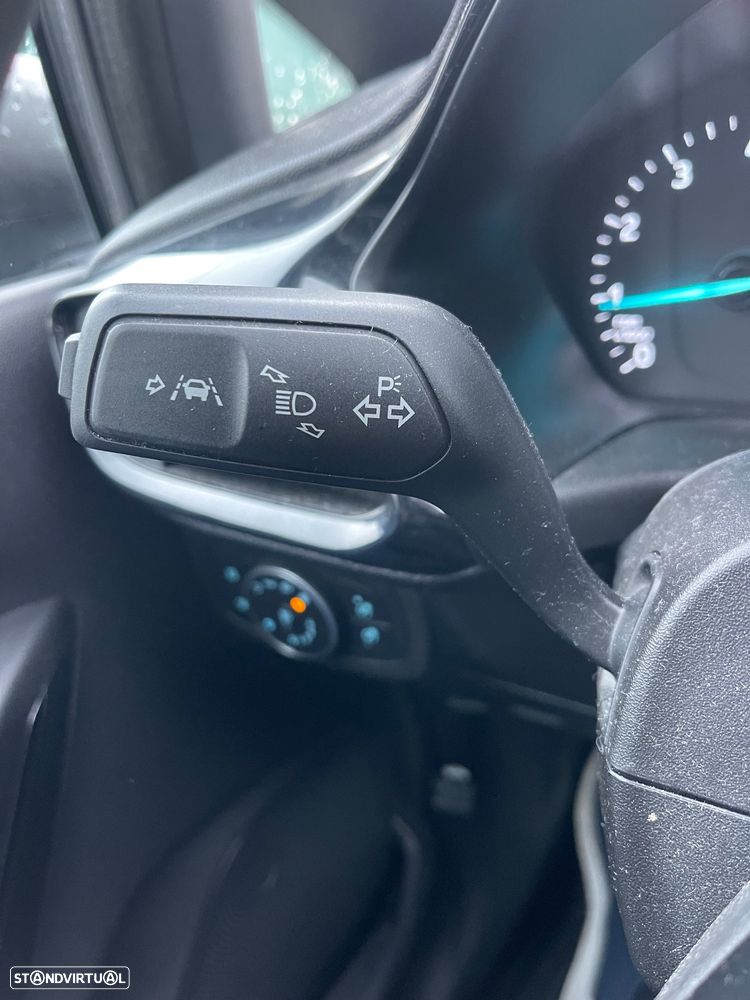 Ford Fiesta 1.1 Ti-VCT Titanium - 12