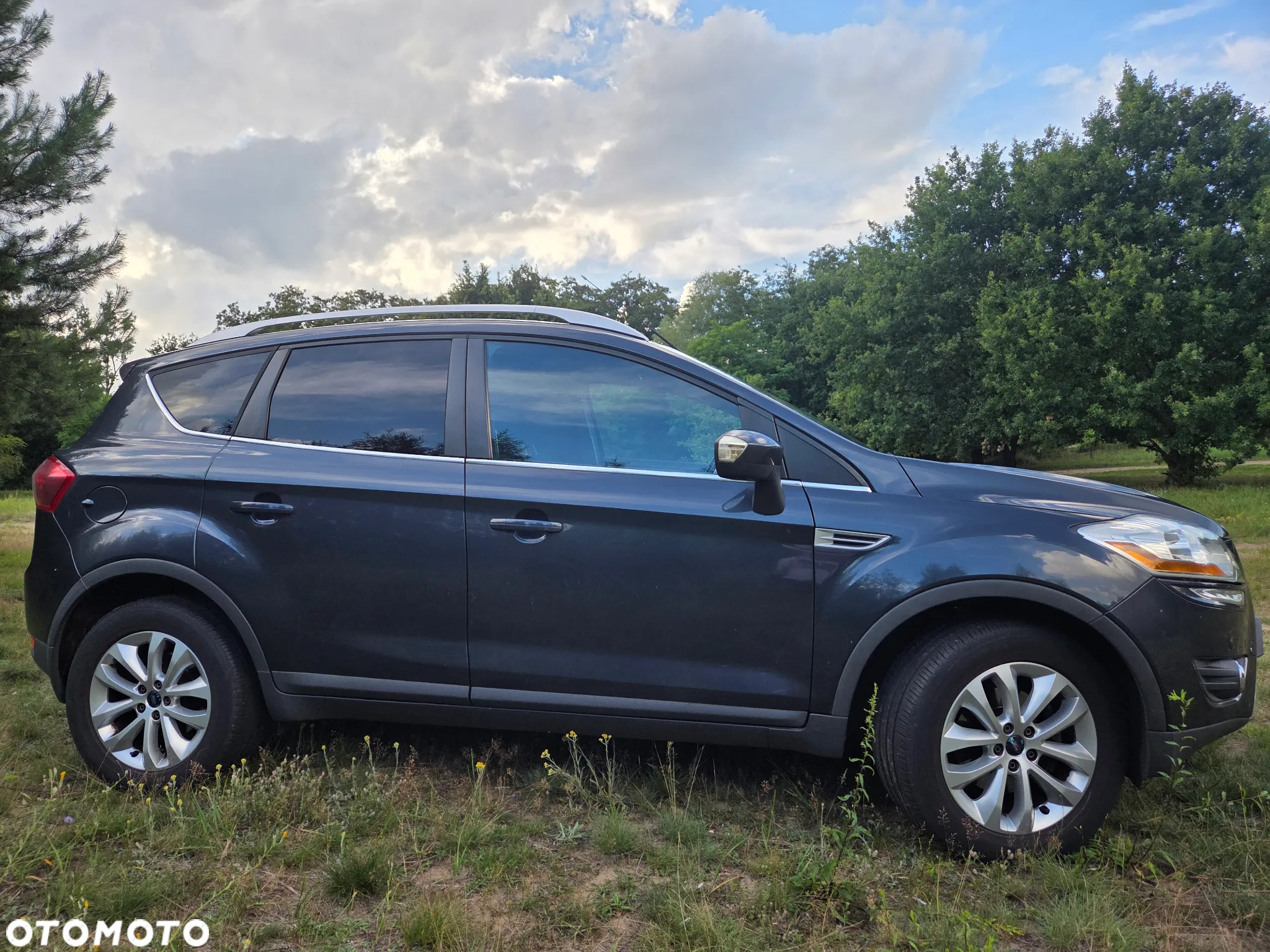 Ford Kuga 2.0 TDCi Titanium - 10