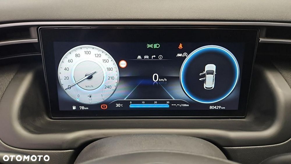 Hyundai Tucson 1.6 T-GDi Executive 2WD - 14
