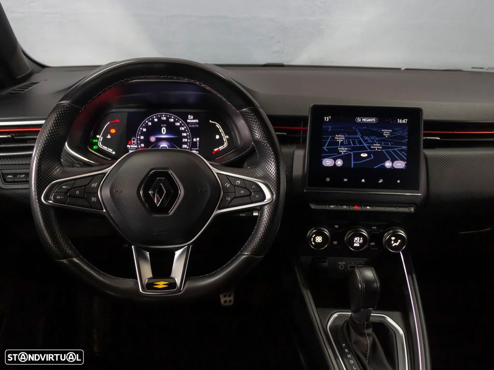 Renault Clio 1.0 TCe RS Line CVT - 19