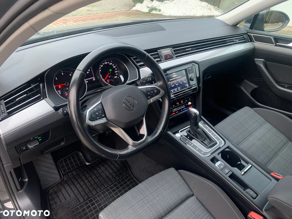 Volkswagen Passat 2.0 TDI EVO Business DSG - 13