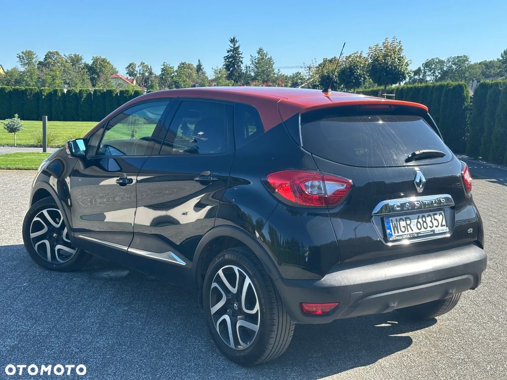 Renault Captur 1.5 dCi Energy Limited - 7