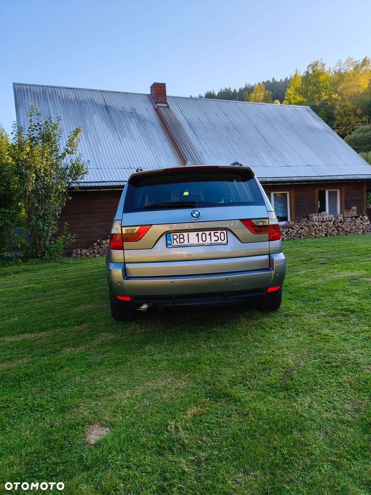 BMW X3 2.0d - 3