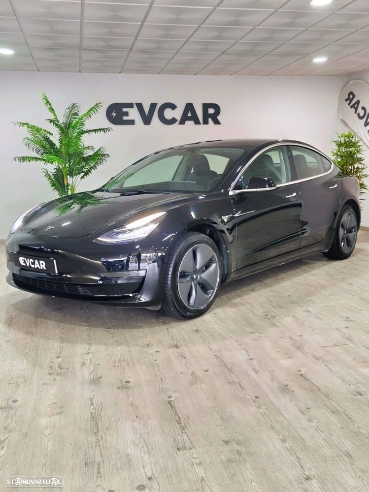 Tesla Model 3 Standard Range Plus RWD - 1