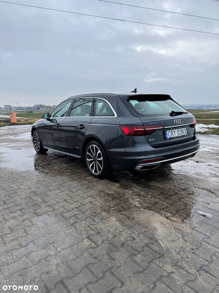 Audi A4 Avant - 3