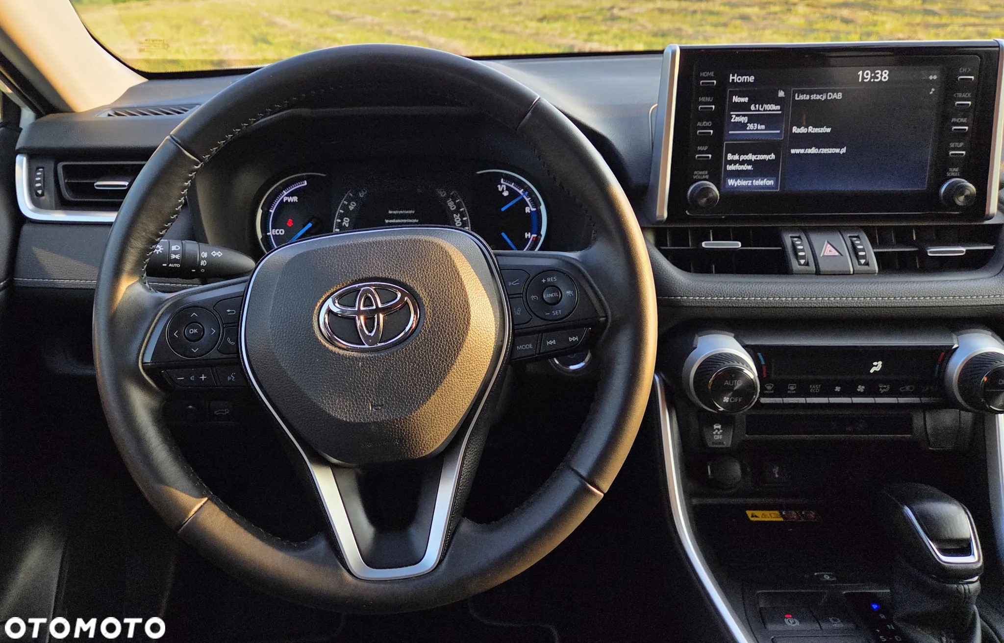 Toyota RAV4 2.5 Hybrid Comfort 4x4 - 13
