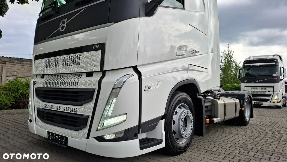 Volvo FH 460 I-SAVE / GLOB XL / LOW DECK / MEGA / I PARK COOL / FULL LED / - 6