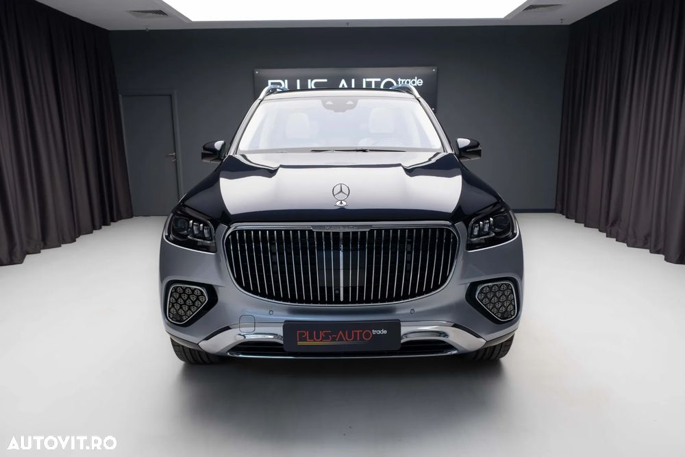 Mercedes-Benz GLS Maybach 600 4Matic 9G-TRONIC Premium Plus - 5