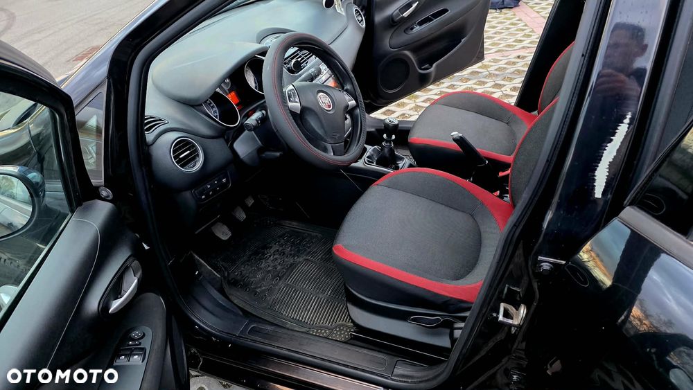 Fiat Punto 1.2 Easy - 8