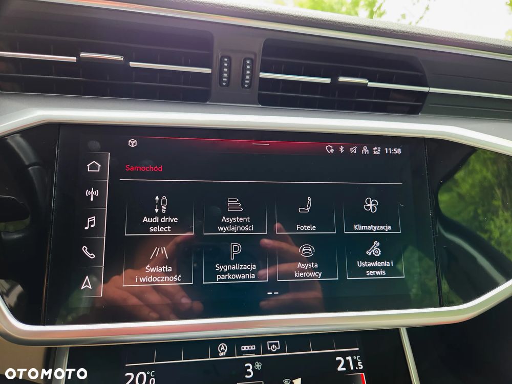 Audi A6 Avant 45 TFSI mHEV Quattro S tronic - 27