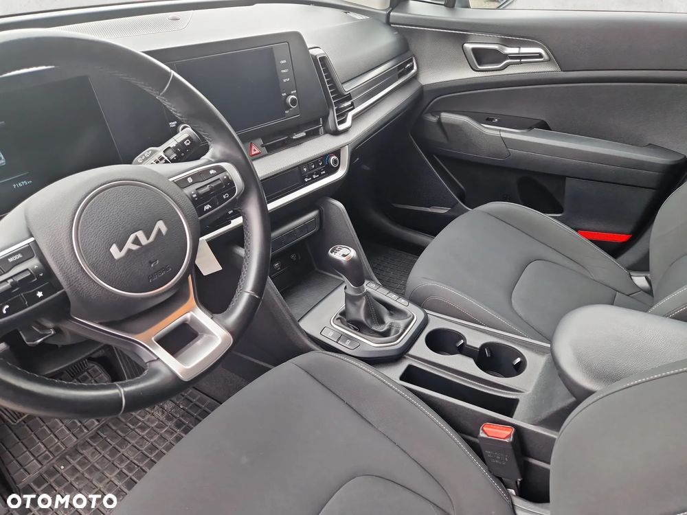 Kia Sportage 1.6 T-GDI M 2WD - 14