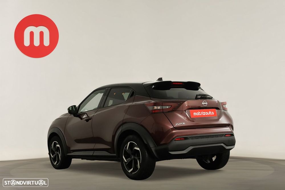 Nissan Juke 1.0 DIG-T N-Connecta DCT - 3