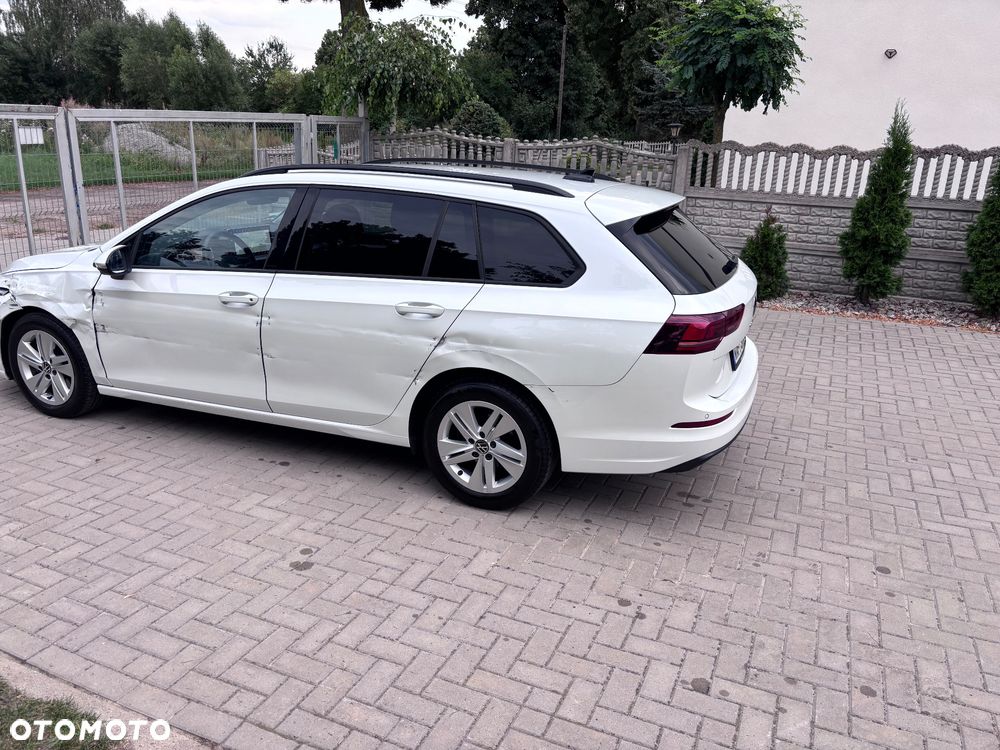 Volkswagen Golf 2.0 TDI Life Plus DSG - 8
