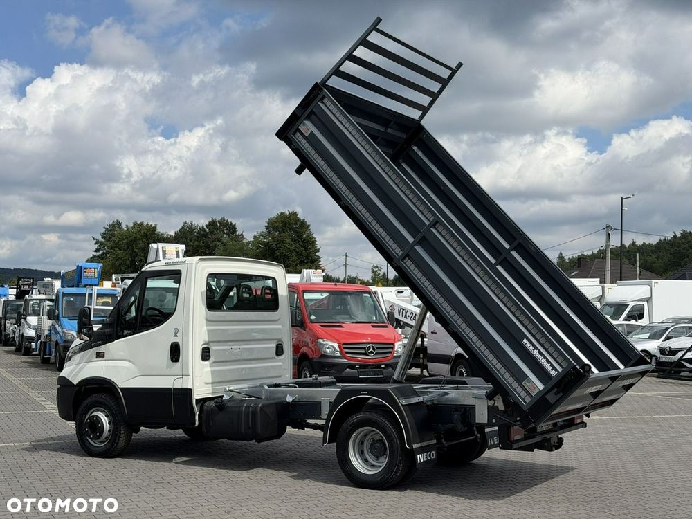 Iveco Daily 70C17 Wywrotka 3-stronna z Przystawki Nowa Zabudowa - 11