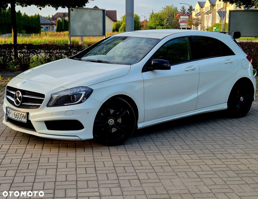 Mercedes-Benz Klasa A - 5
