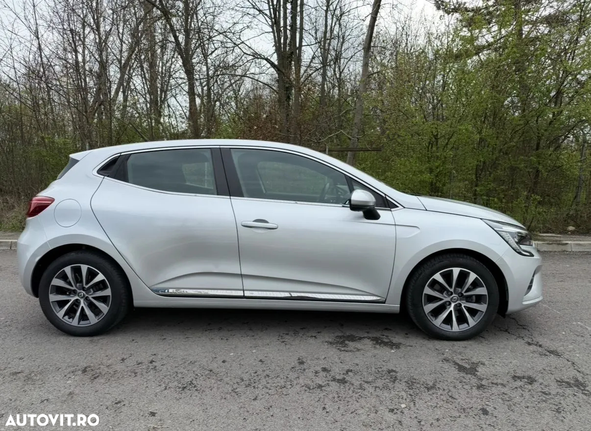 Renault Clio BLUE dCi 115 INTENS - 8