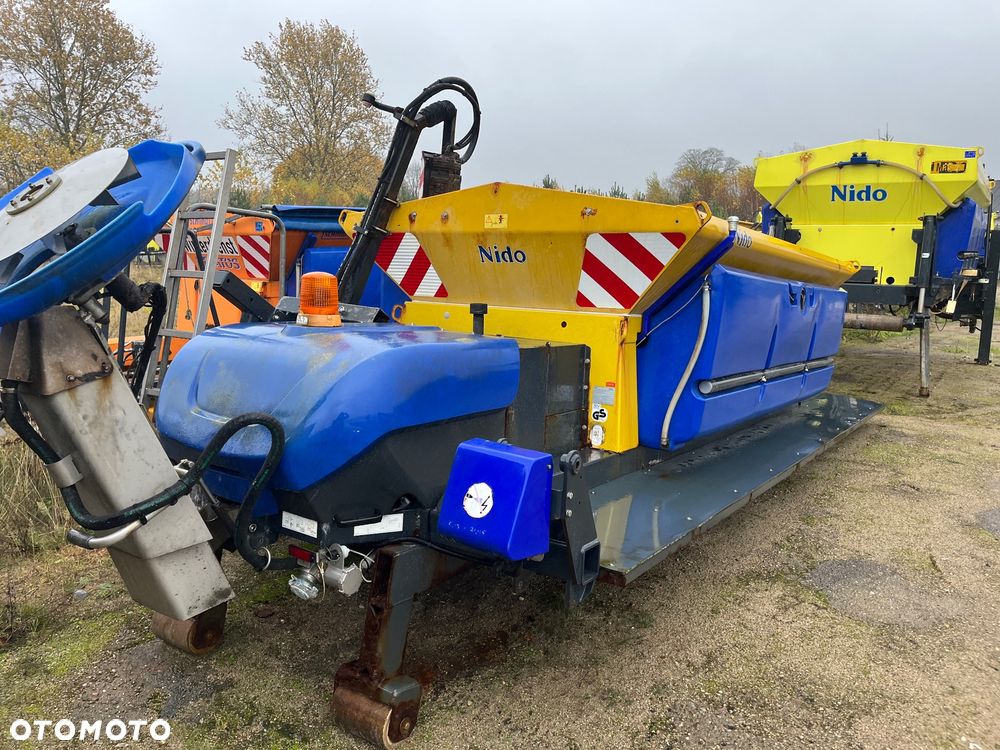 piaskarko solarka nido stratos taśmowa - 6