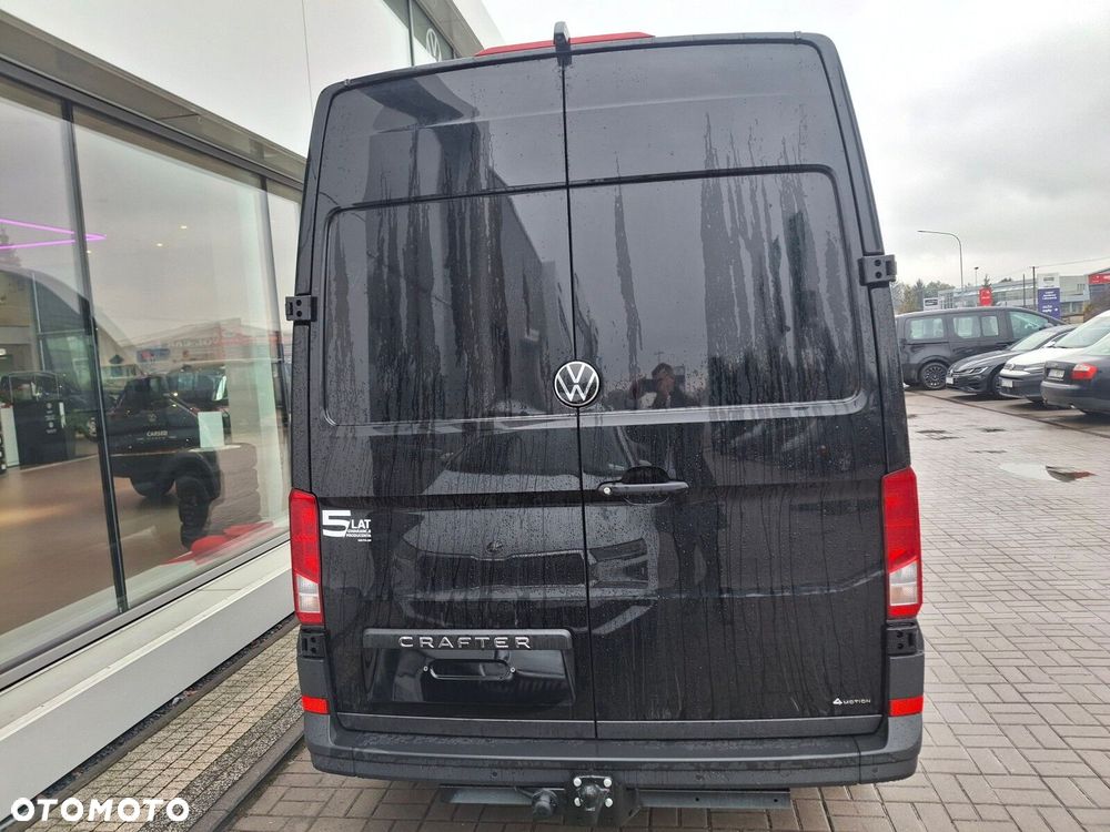 Volkswagen Crafter Crafter 35 TDI - 10