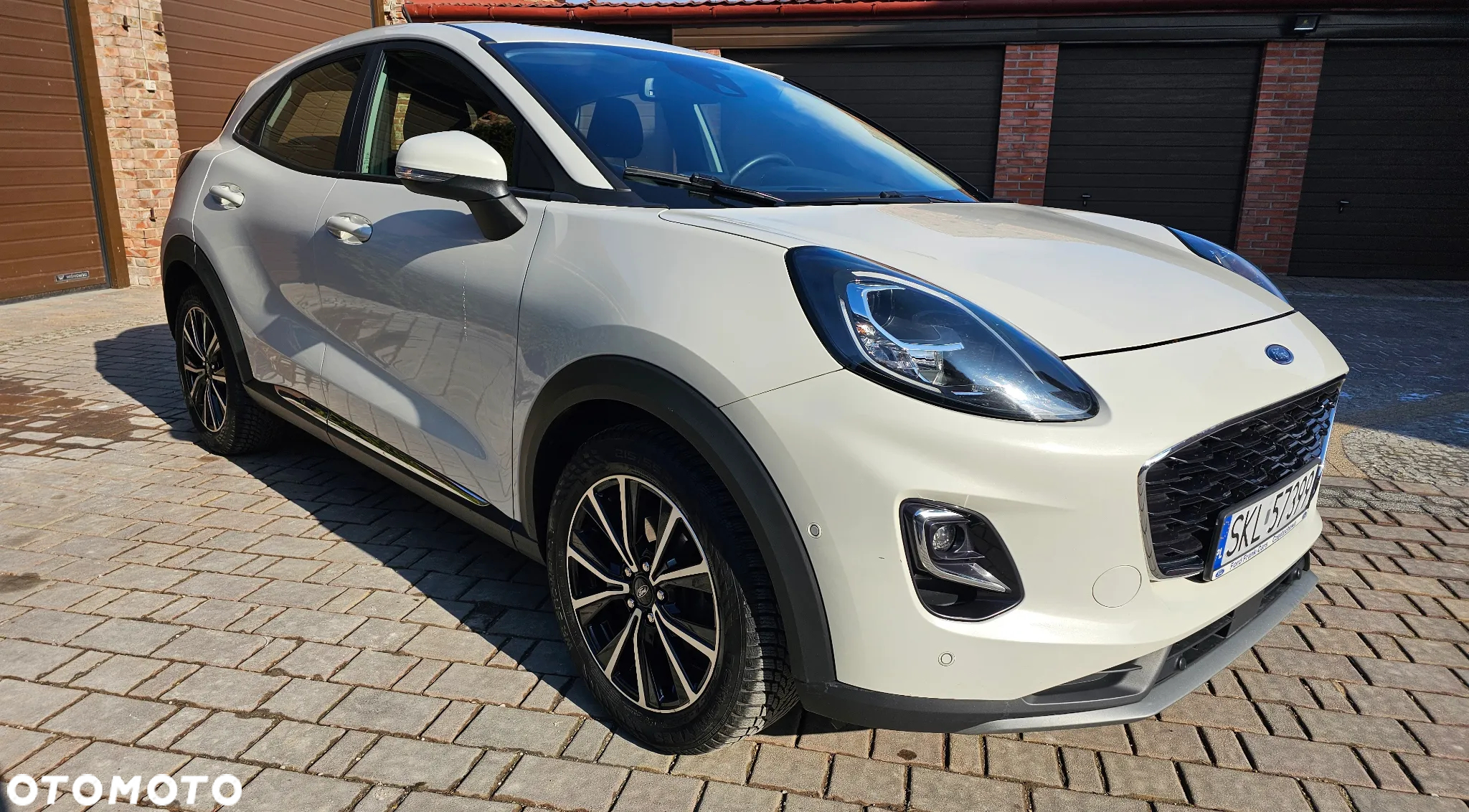 Ford Puma 1.0 EcoBoost Titanium - 2