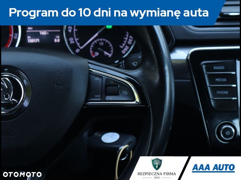 Skoda Superb - 19