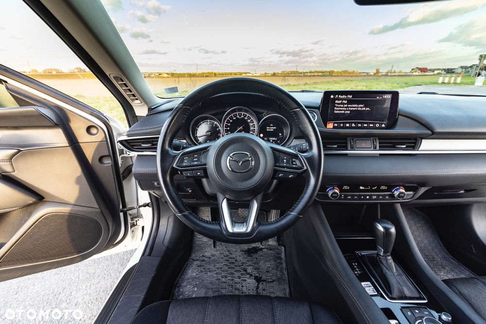 Mazda 6 2.0 SkyJoy/SkyBusiness - 32