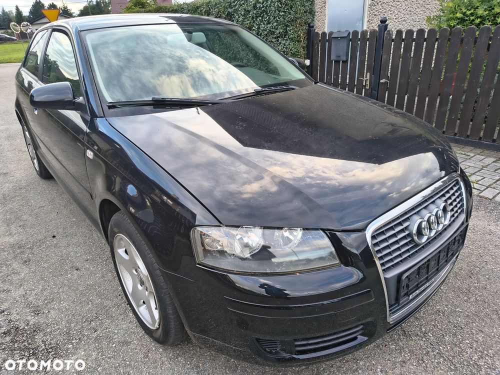Audi A3 3-drzwiowe - 8