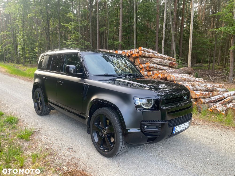 Land Rover Defender 3.0 D300 mHEV SE - 21