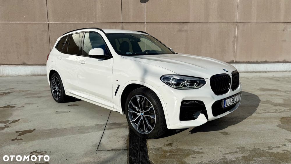 BMW X3 xDrive20d M Sport sport - 2