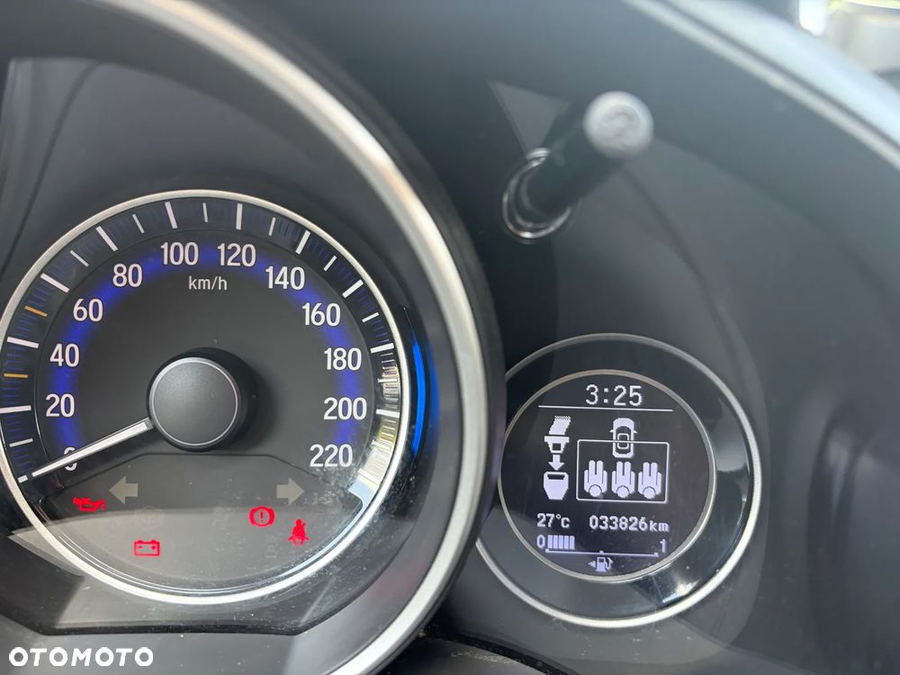 Honda Jazz 1.3i VTEC Comfort (ADAS) - 11