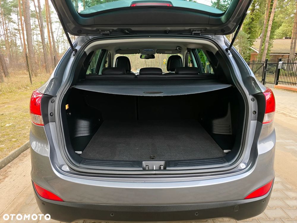 Hyundai ix35 1.6 GDI Premium 2WD - 20