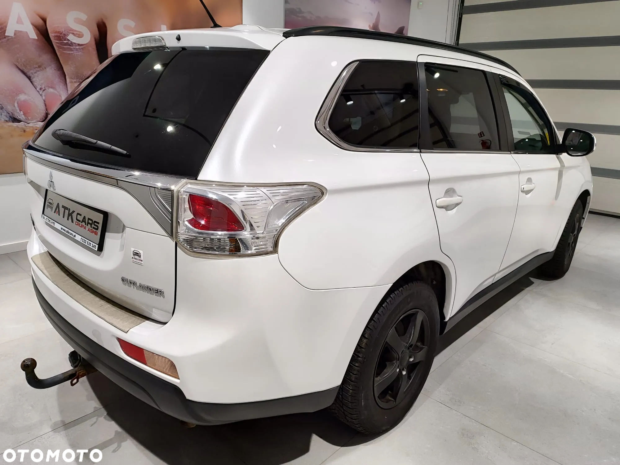 Mitsubishi Outlander 2.2 DID Intense - 5
