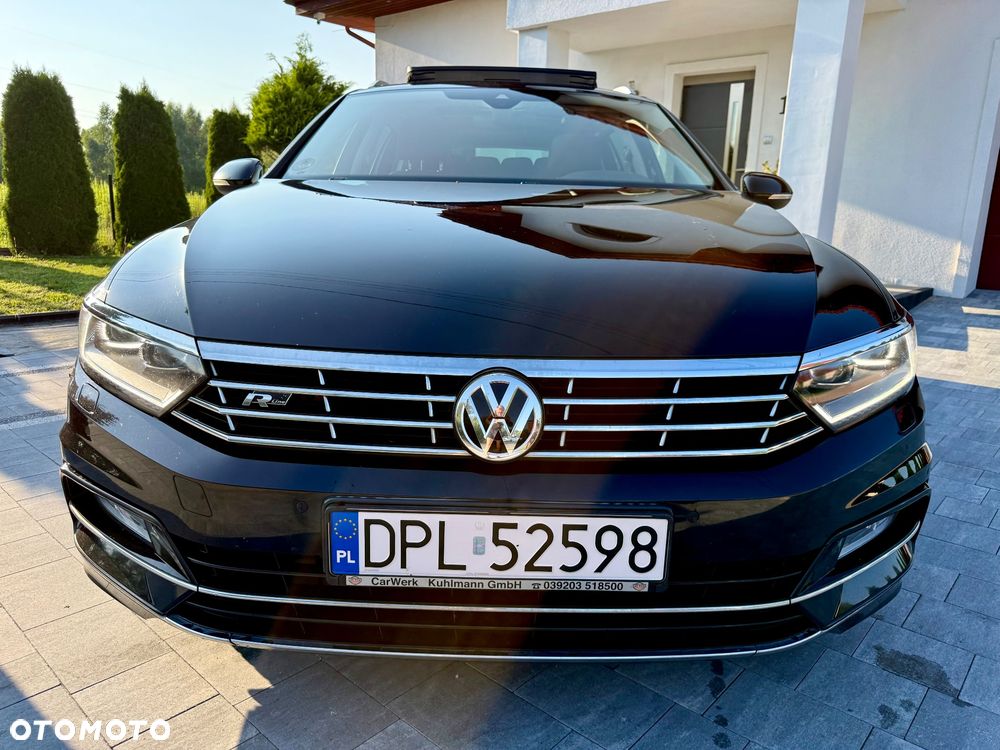 Volkswagen Passat Variant 2.0 TDI BMT Highline - 12