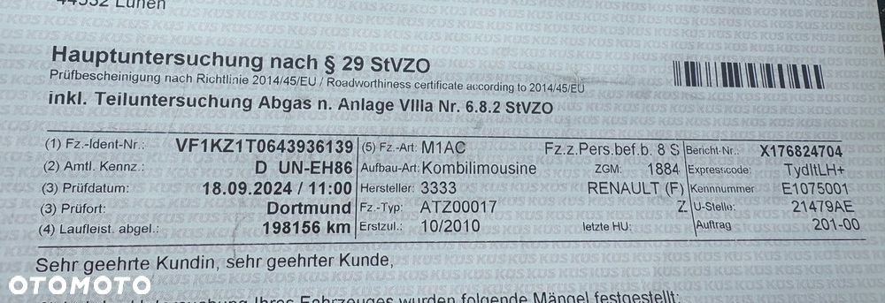 Renault Megane Grandtour TCe 180 GT - 12