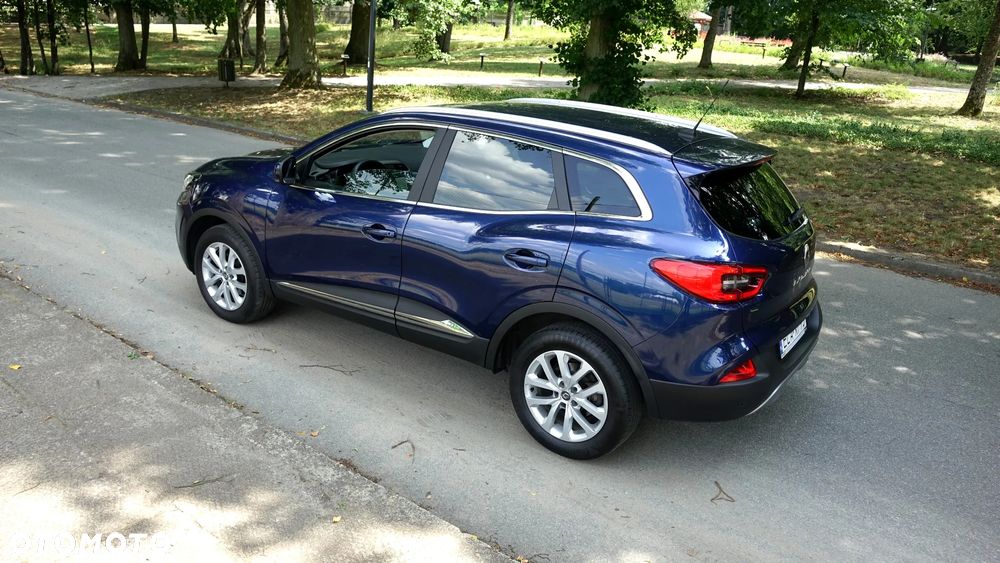 Renault Kadjar Energy dCi 110 LIMITED - 28