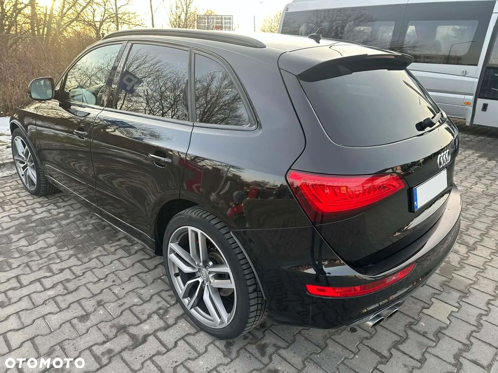 Audi SQ5 3.0 TDI Quattro Tiptronic EU6 - 4