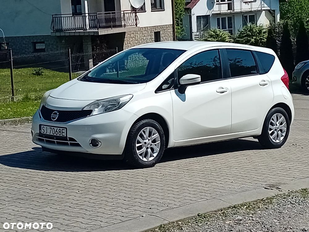 Nissan Note - 9