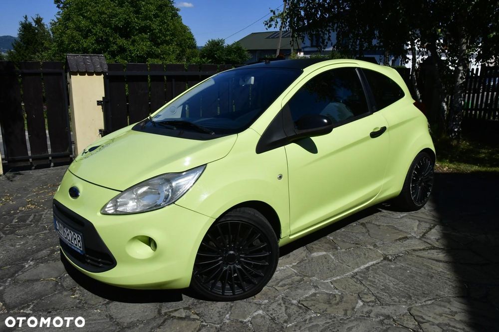 Ford KA 1.2 Digital - 1