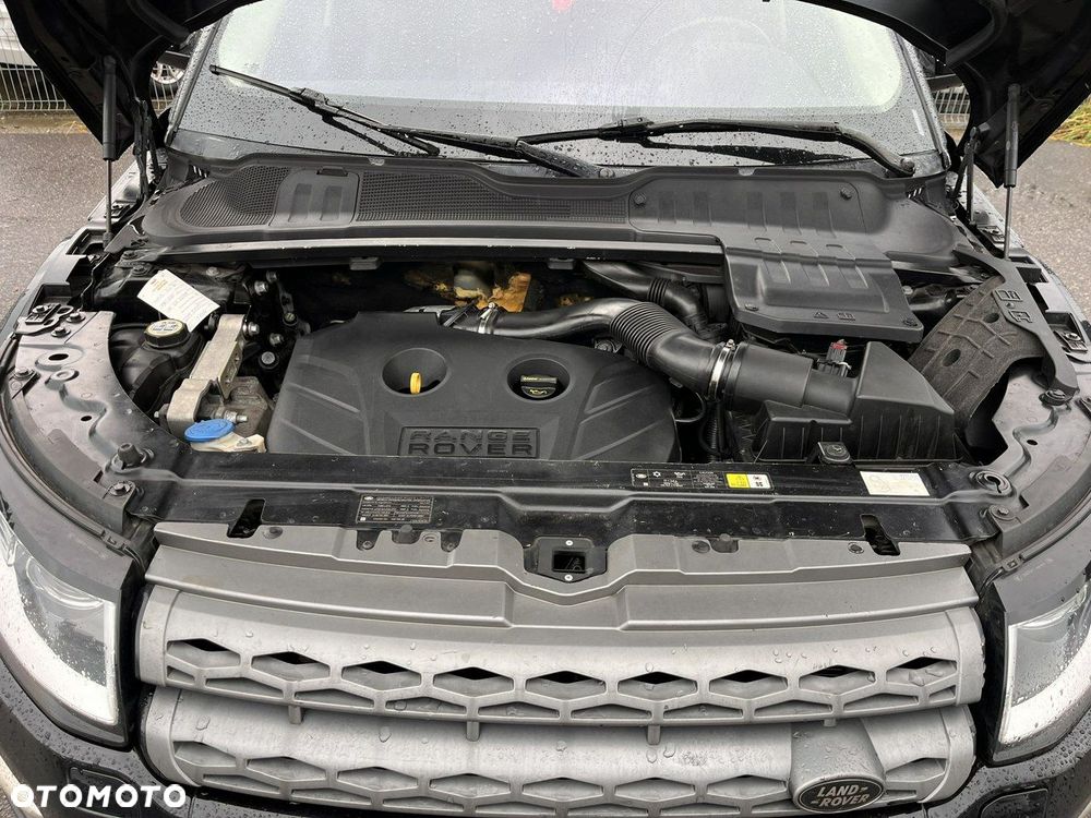 Land Rover Range Rover Evoque 2.0Si4 HSE - 12