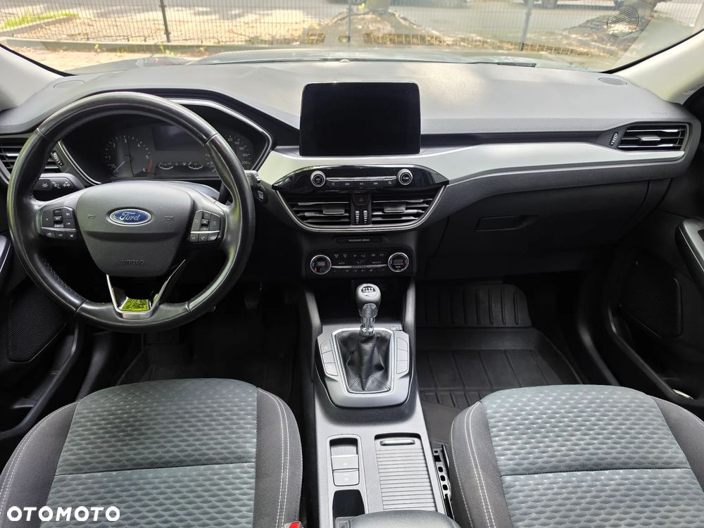 Ford Kuga 1.5 EcoBlue FWD Titanium - 5