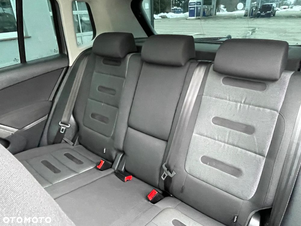 Volkswagen Tiguan 2.0 TDI DPF 4Motion Trend & Fun - 22