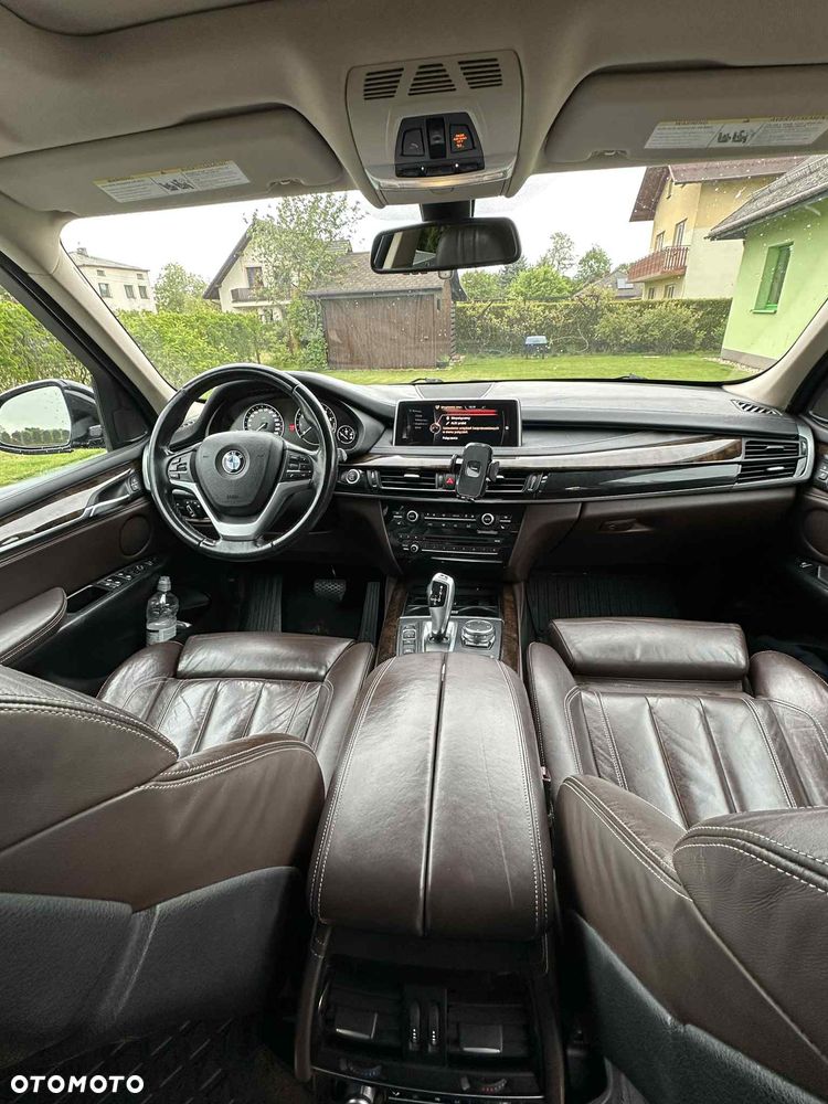 BMW X5 xDrive35i - 5