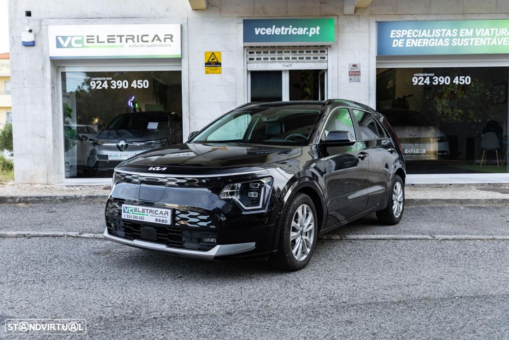 Kia e-Niro 64kWh - 8