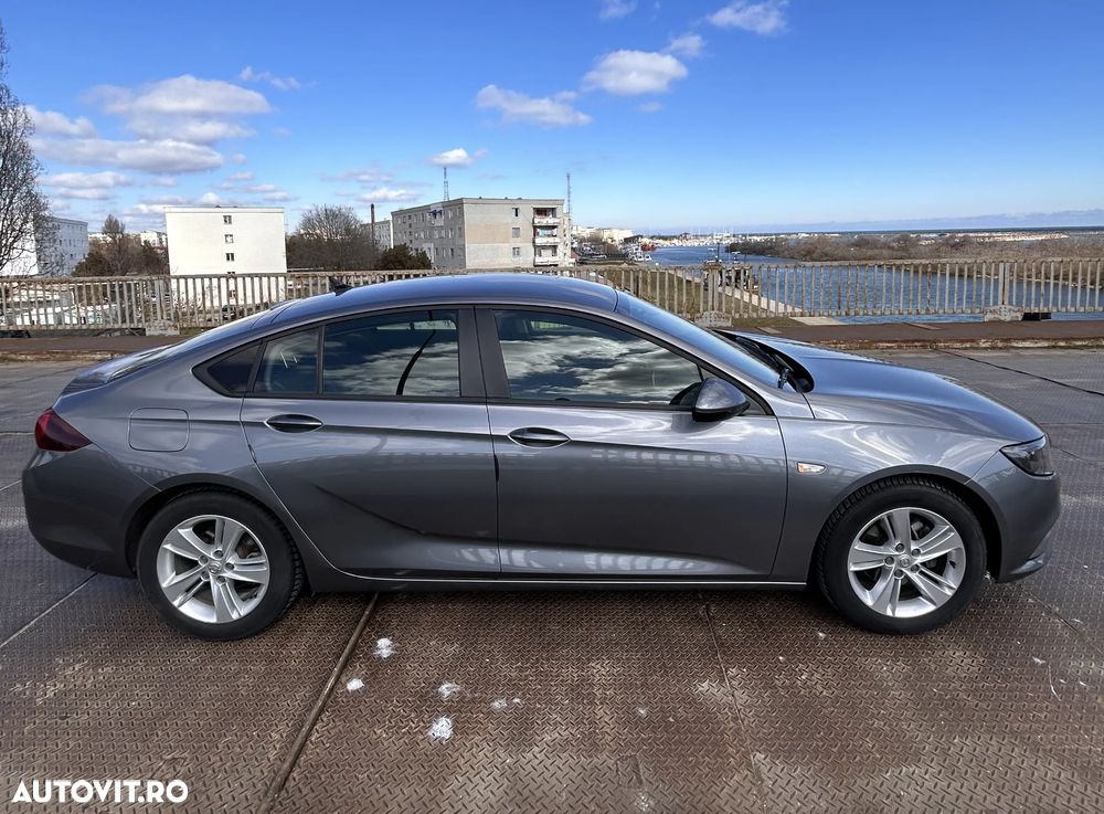 Opel Insignia 1.5 Turbo Start/Stop Aut. Innovation - 14