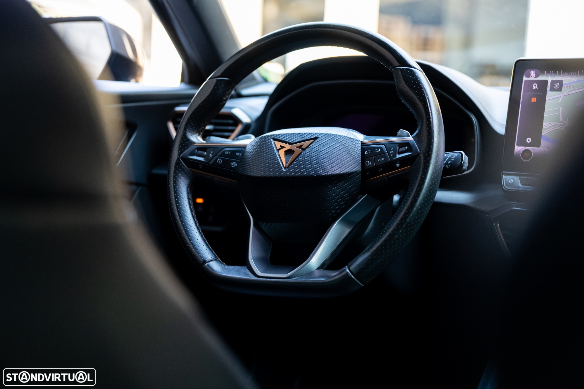 Cupra Formentor 1.4 e-Hybrid Sport DSG - 33