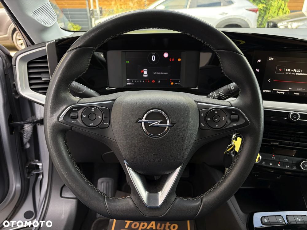 Opel Mokka - 22