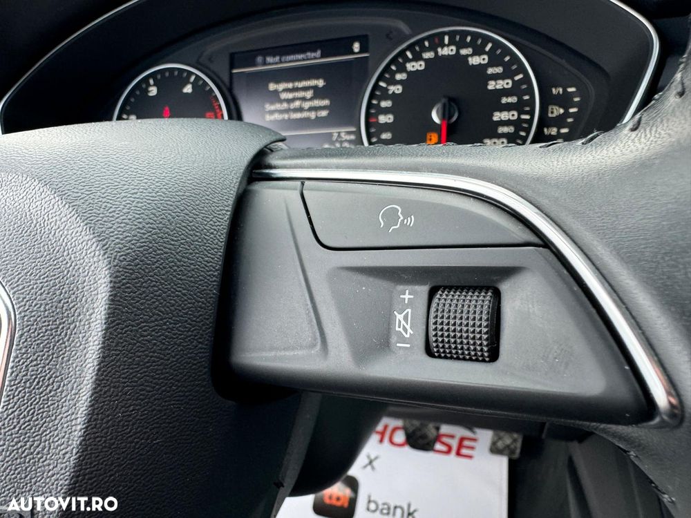 Audi A4 2.0 TDI DPF Attraction - 27